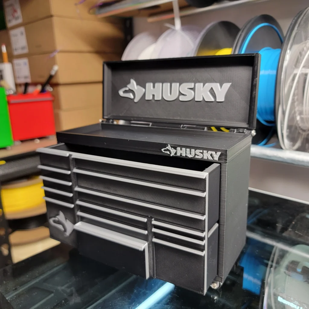 Husky Tools Guide